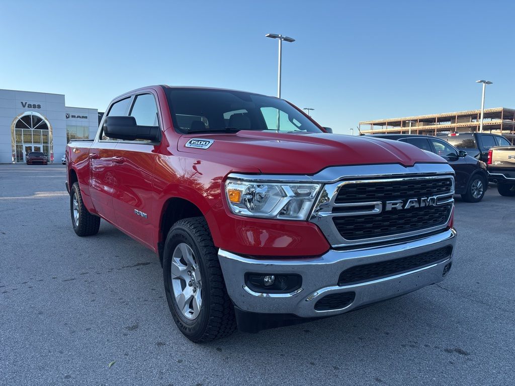 2022 RAM Ram 1500 Pickup