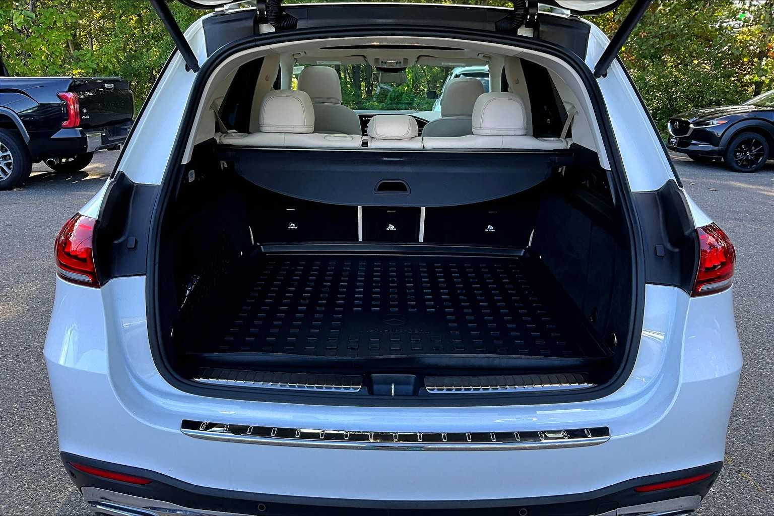 2022 Mercedes Benz GLE 350 4MATIC photo 29