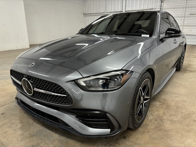 2024 Mercedes Benz C 300 4MATIC photo 3
