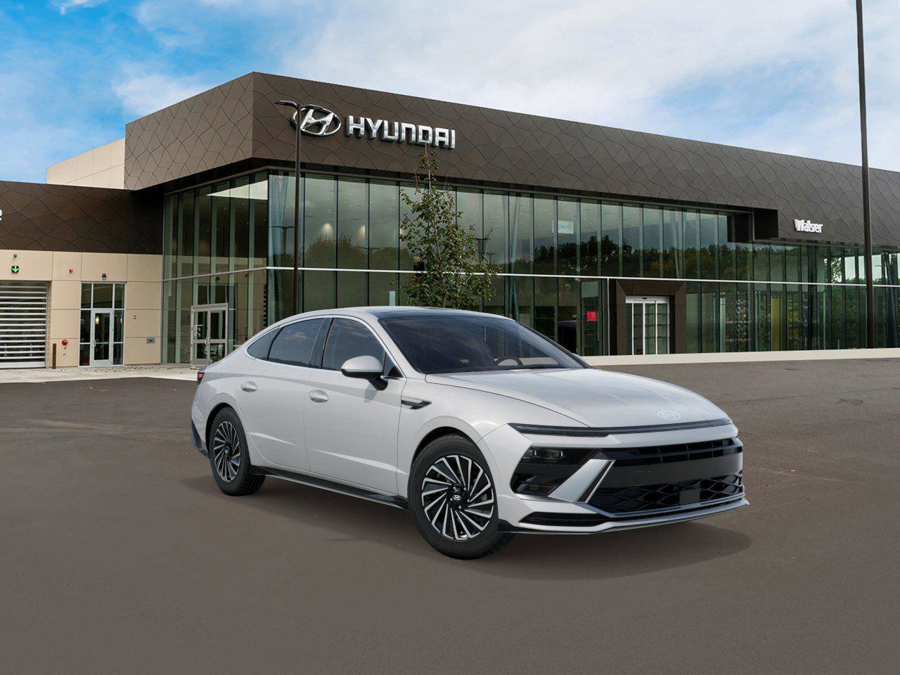 2026 Hyundai Sonata Hybrid SEL photo 2