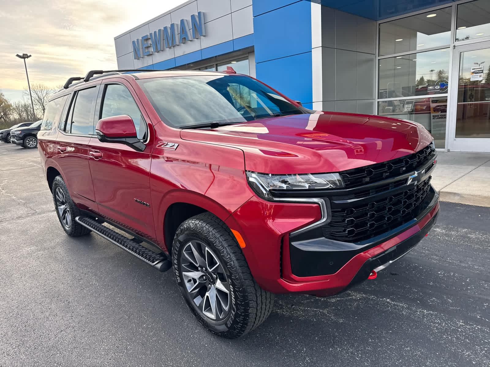 2024 Chevrolet Tahoe Z71's photo