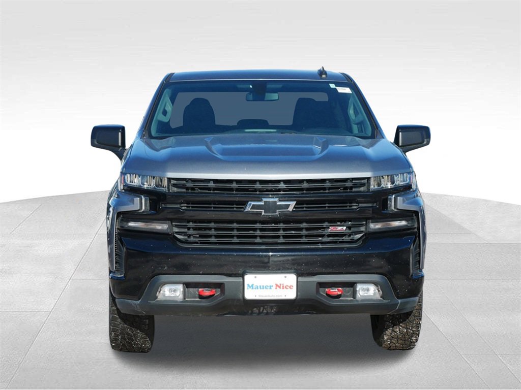 Used 2021 Chevrolet Silverado 1500 LT Trail Boss with VIN 3GCPYFED5MG403530 for sale in Inver Grove Heights, Minnesota