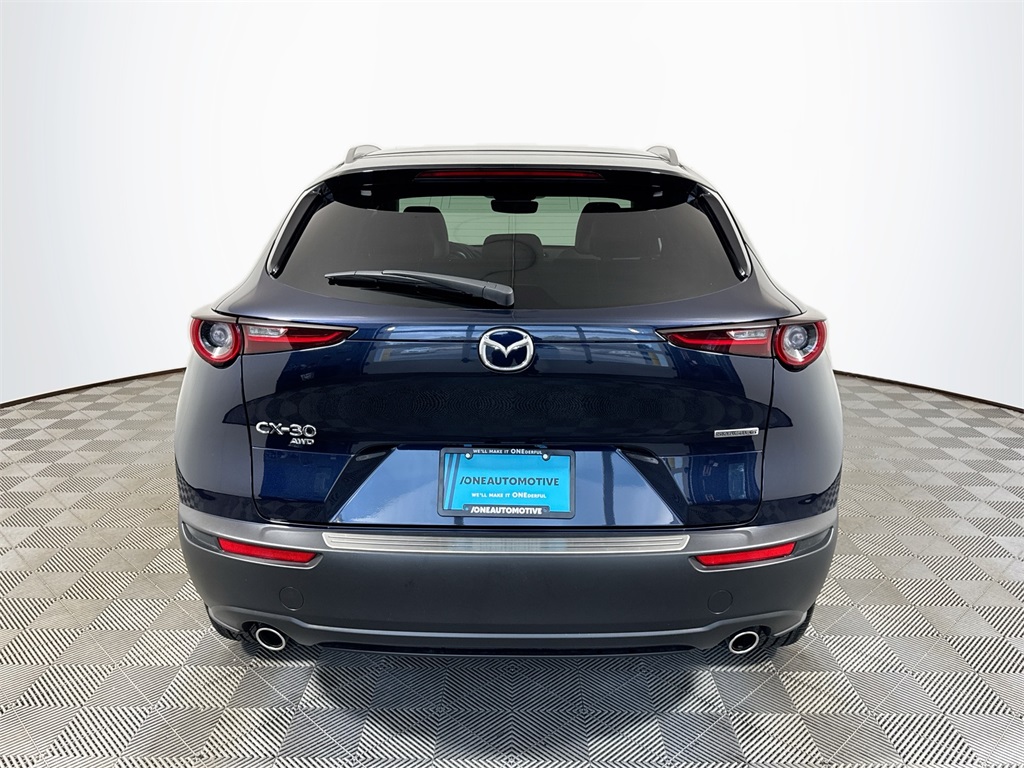 2025 Mazda CX-30 2.5 S Preferred photo 12