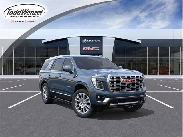 2026 GMC Yukon Denali's photo