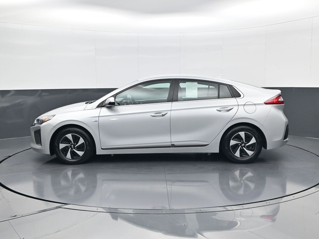 2019 Hyundai Ioniq SEL photo 8