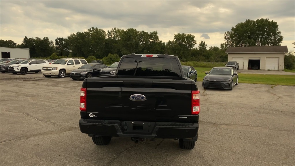 2021 Ford F-150 XL photo 7
