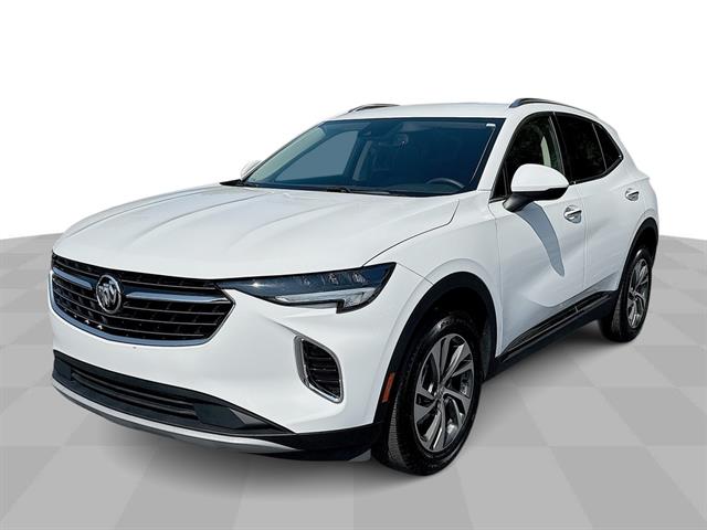 2023 Buick Envision Essence's photo