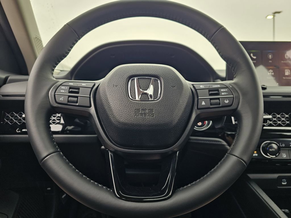 2025 Honda Accord Hybrid EX-L photo 26