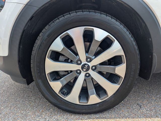 2021 Kia Telluride EX photo 10