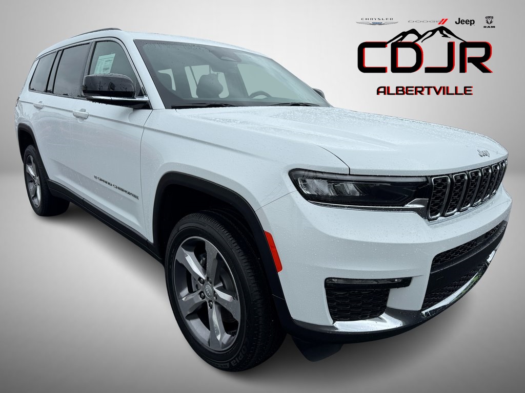 2025 Jeep Grand Cherokee L Limited's photo