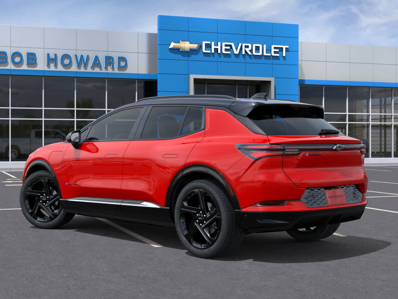 2026 Chevrolet Equinox RS photo 3