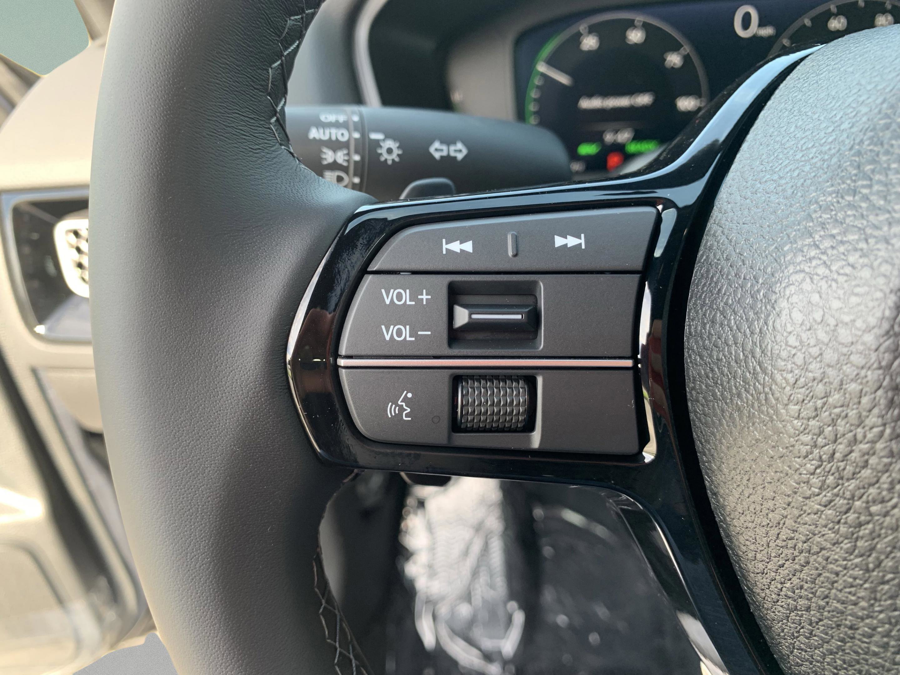 2026 Honda Civic Hybrid photo 29