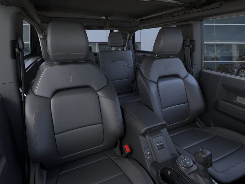 2024 Ford Bronco Badlands photo 10