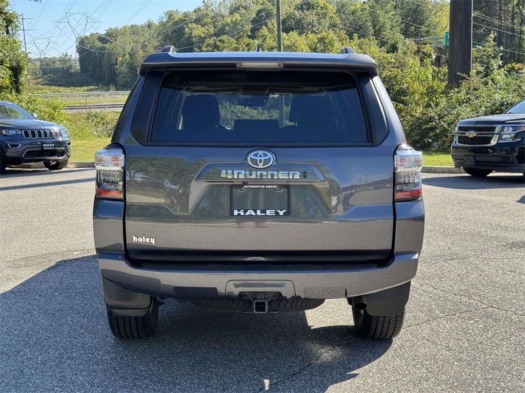 2023 Toyota 4Runner SR5 Premium photo 22