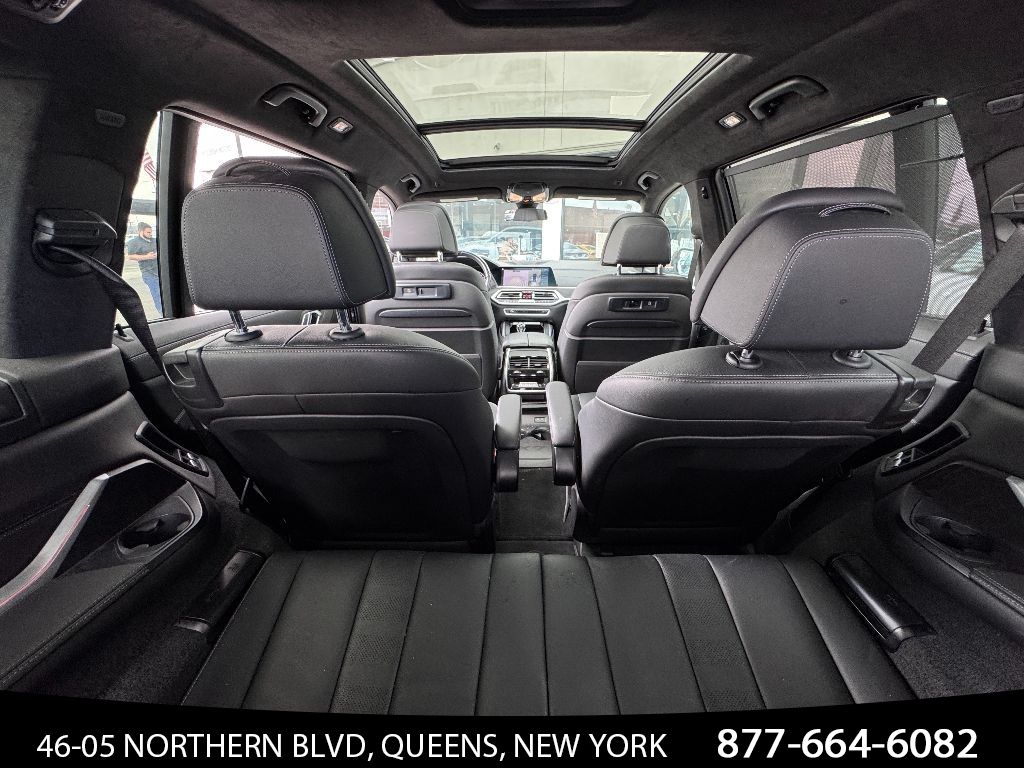 2021 Bmw X7 xDrive40i photo 9