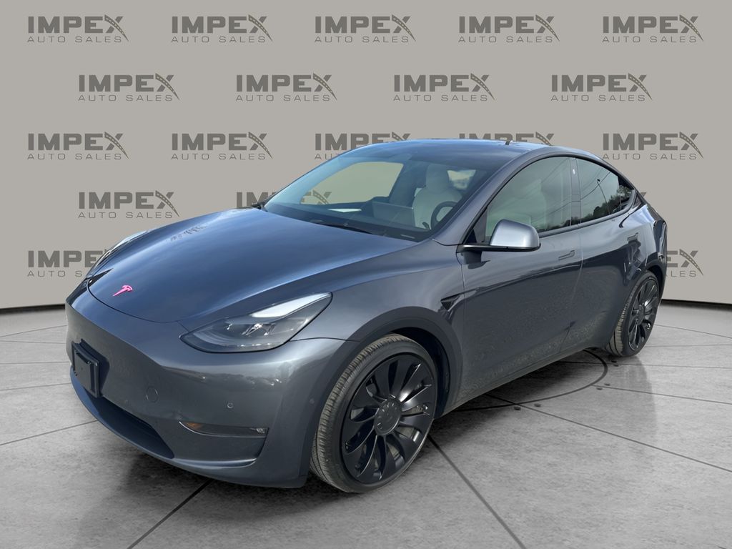 2022 Tesla Model Y Performance's photo