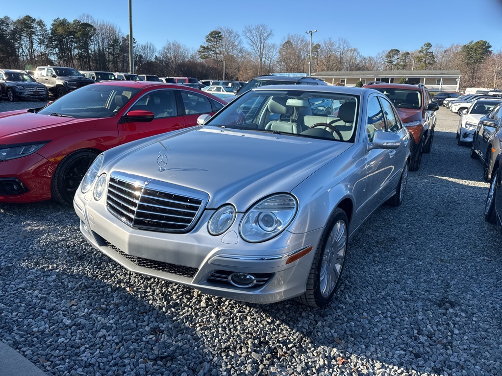 2008 Mercedes-Benz E-Class E350