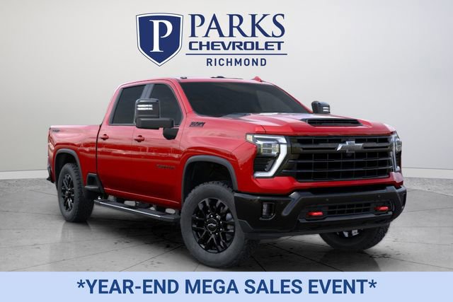 2026 Chevrolet Silverado 2500HD LTZ's photo