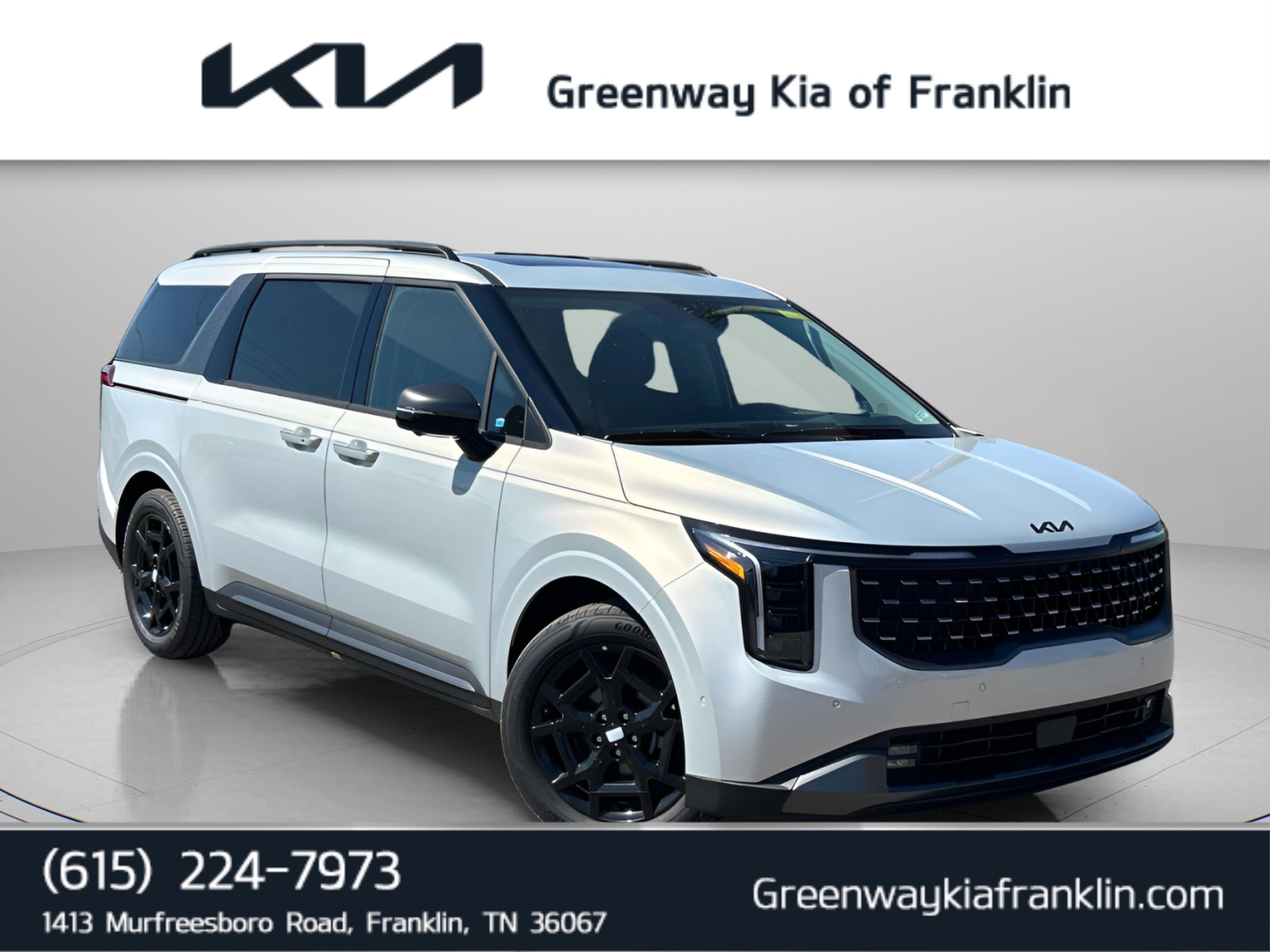 2026 Kia Carnival SX Prestige's photo