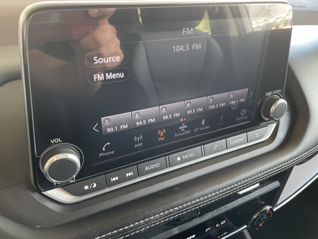 2023 Nissan Rogue SV photo 13