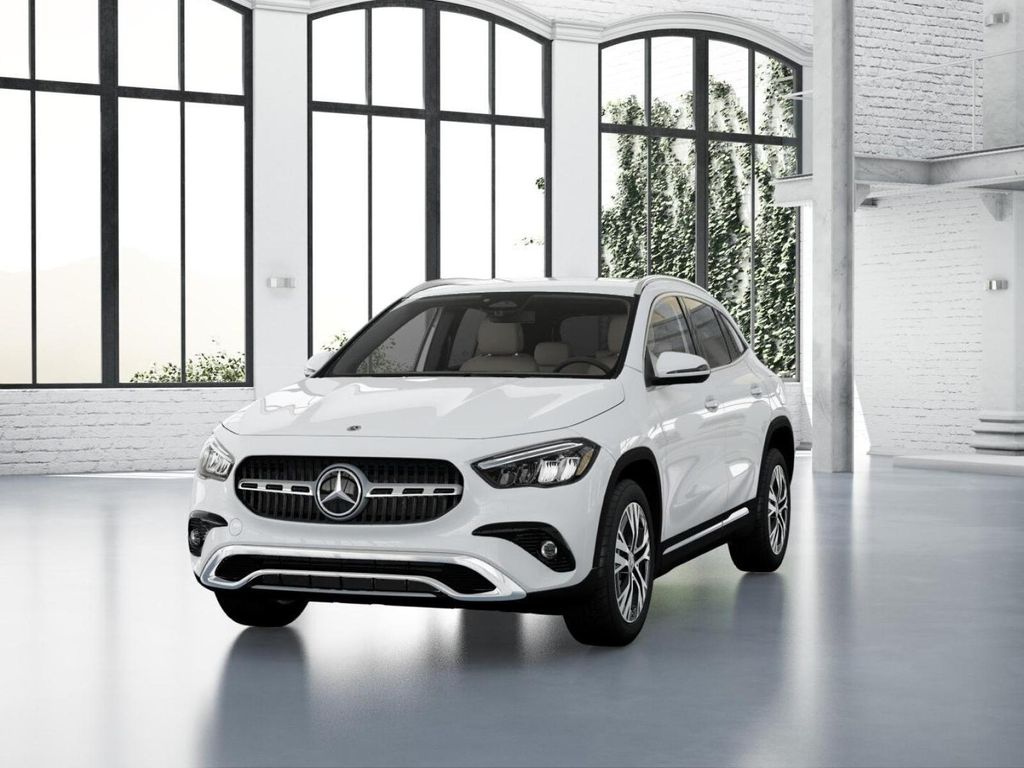 2025 Mercedes Benz GLA 250 4MATIC photo 39