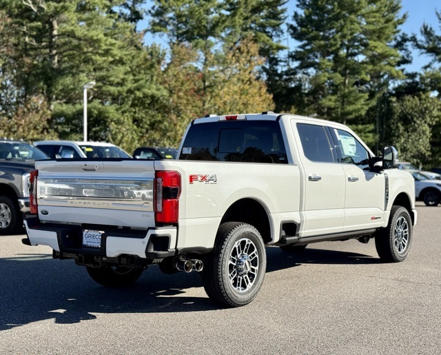 2026 Ford F-350 photo 4