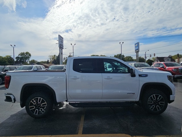 2026 Gmc Sierra 1500 AT4 photo 6