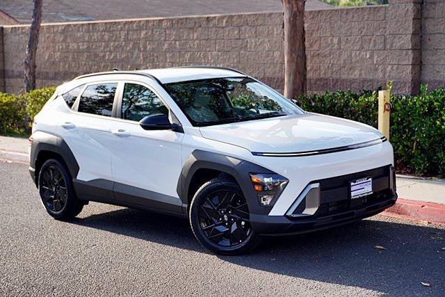 2026 Hyundai Kona SEL photo 3