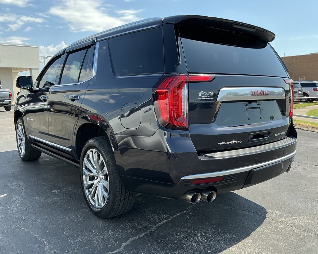 2023 Gmc Yukon Denali photo 7