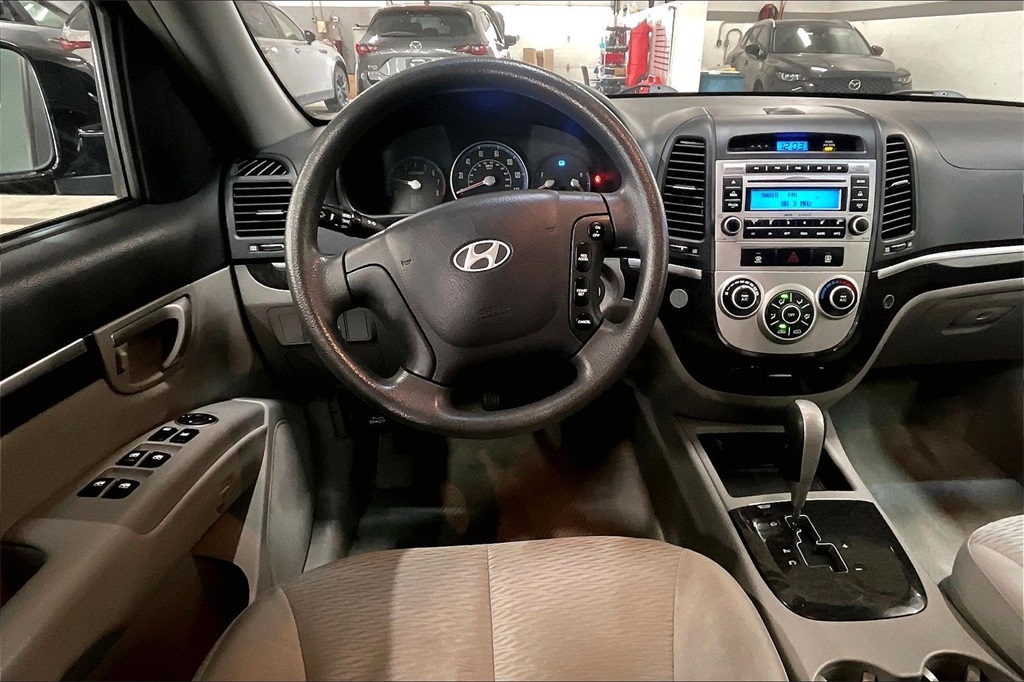2007 HYUNDAI SANTA FE - Image 3