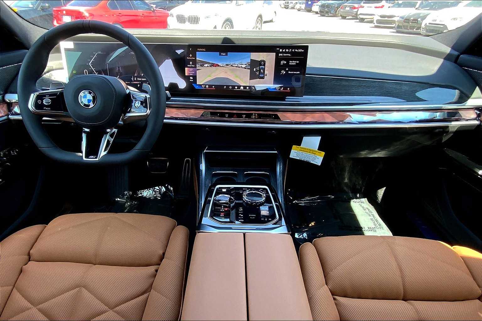 2025 Bmw 740i 740i xDrive photo 5