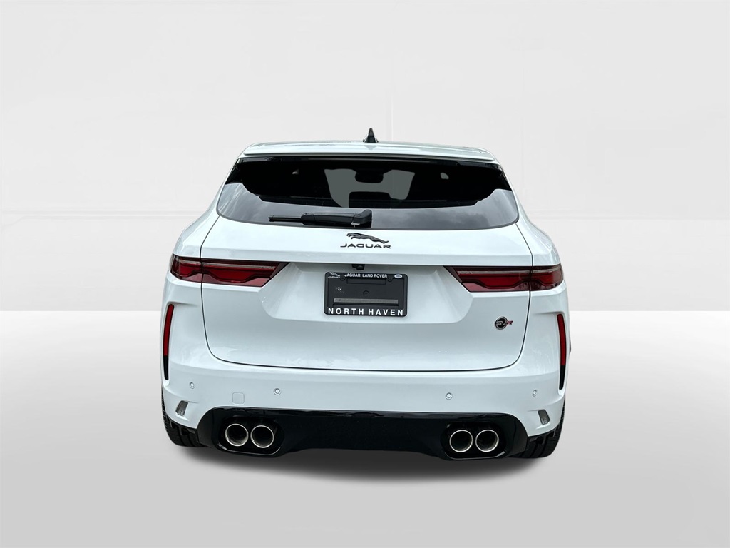2024 Jaguar F-PACE SVR photo 3