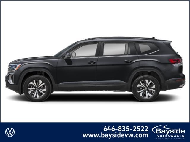 2026 Volkswagen Atlas SE Technology photo 3