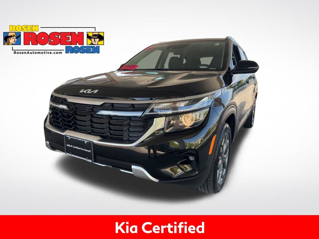 2024 Kia Seltos