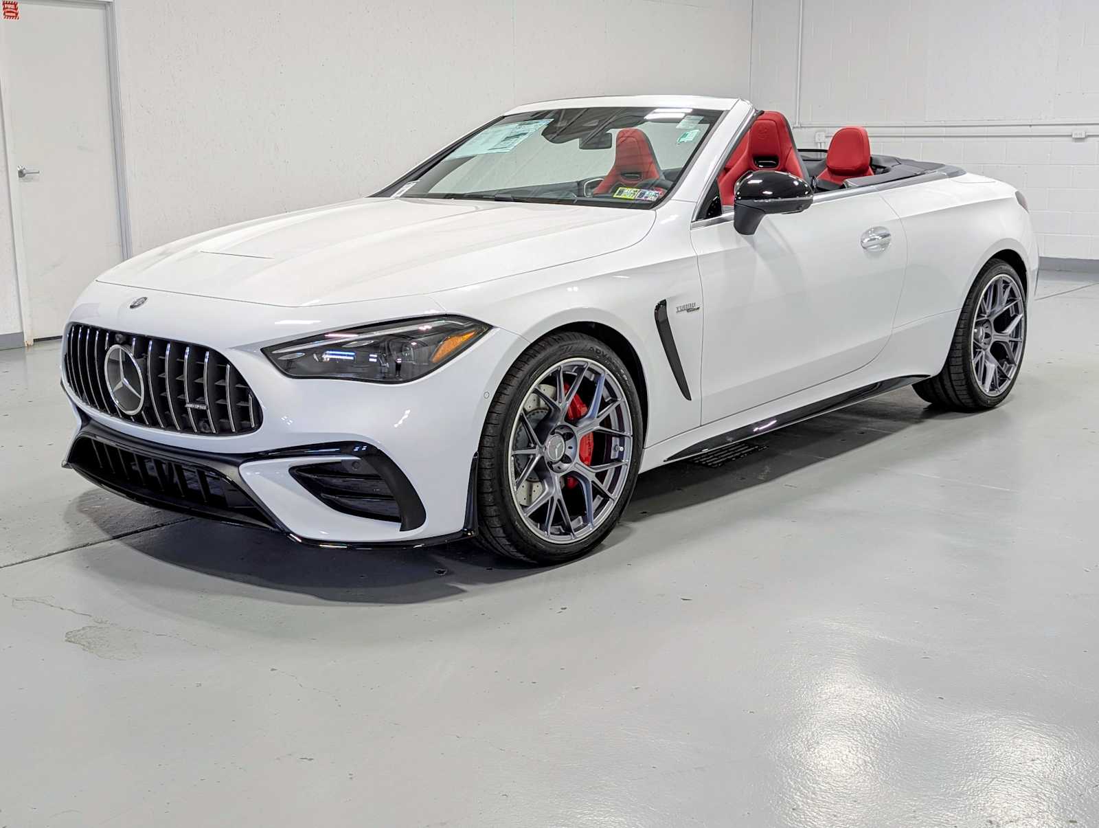 2026 Mercedes-Benz CLE AMG 53's photo