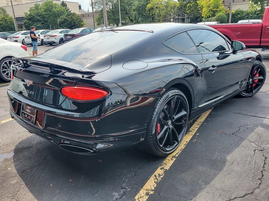 2021 Bentley Continental GT W12 photo 8
