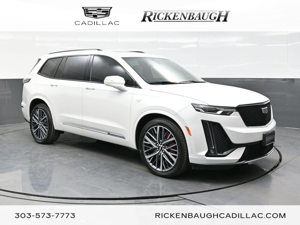 2023 Cadillac XT6 Sport
