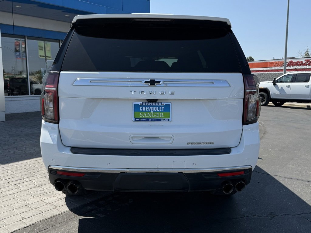 2023 Chevrolet Tahoe Premier photo 5