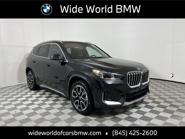 2026 BMW X1 28i's photo