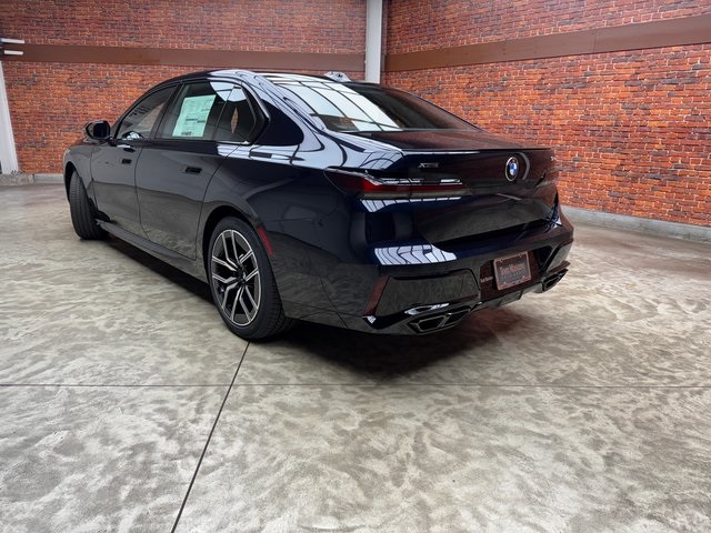 2025 Bmw 760i xDrive photo 3