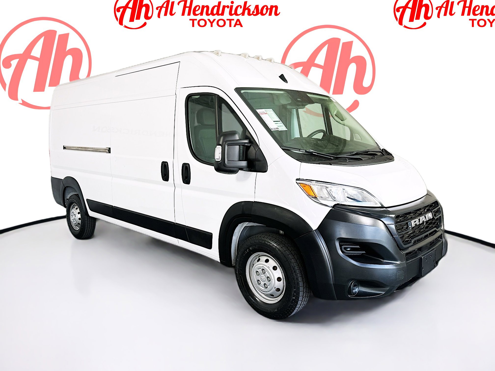 2023 RAM ProMaster Cargo Van Base's photo