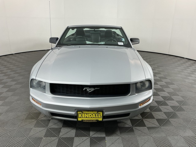 Used 2007 Ford Mustang Deluxe with VIN 1ZVFT84N175276803 for sale in Marysville, WA