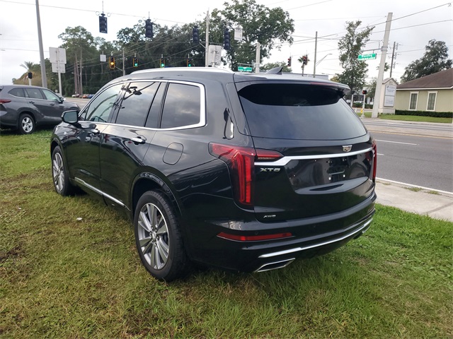 2023 Cadillac XT6 Premium Luxury photo 4