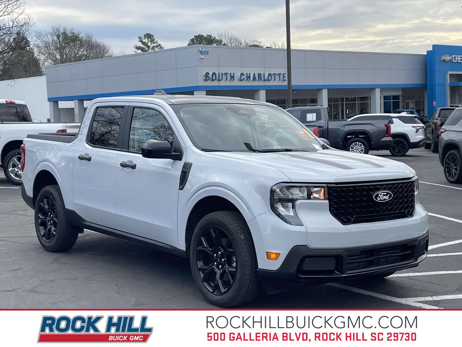 2025 Ford Maverick XLT