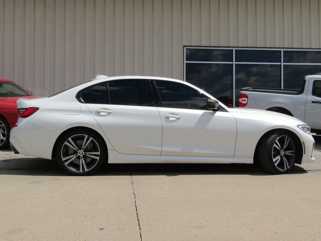2020 Bmw M340i xDrive Sedan photo 2