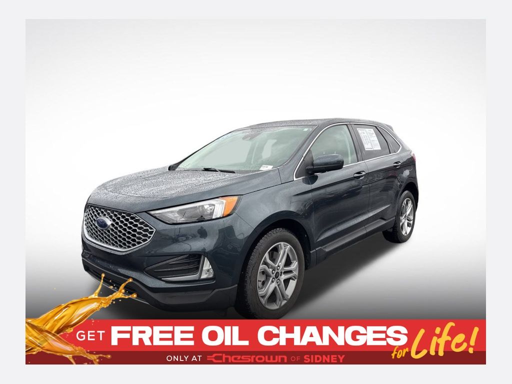 2023 Ford Edge SEL's photo