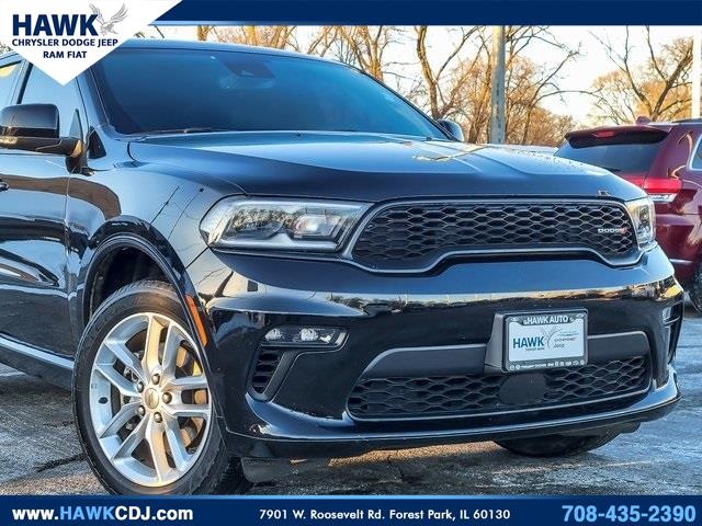 2022 DODGE DURANGO - Image 2