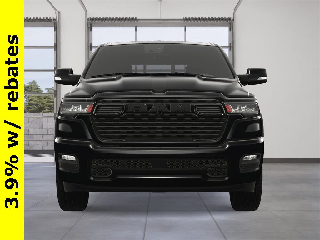 2025 Ram 1500 Big Horn Lone Star photo 8