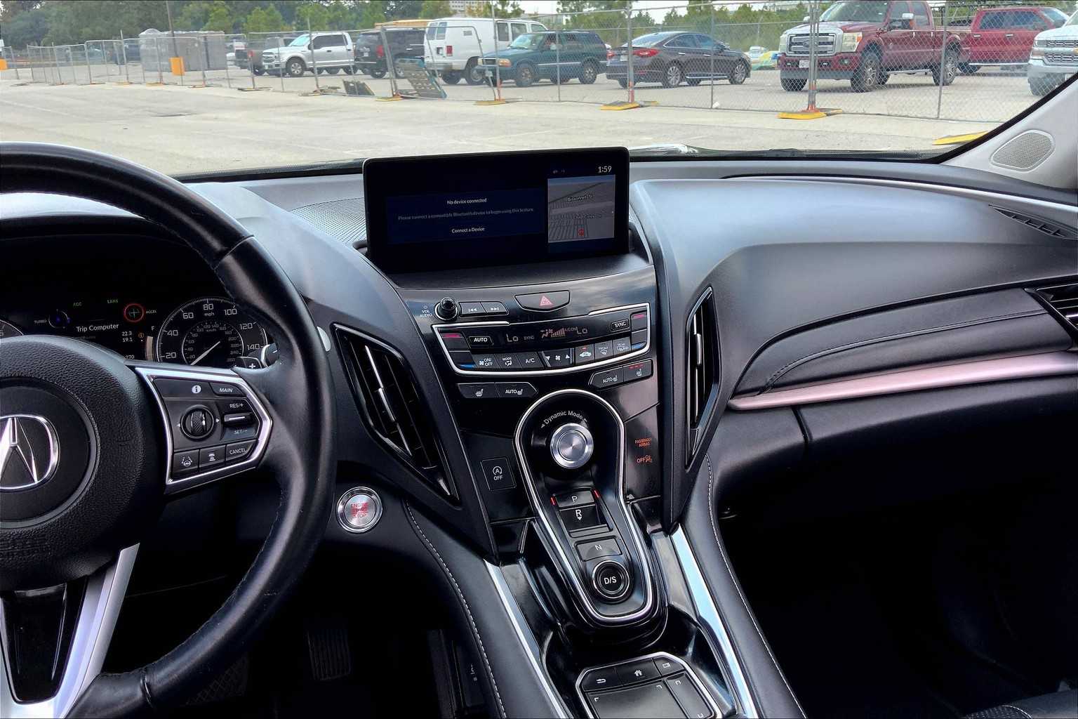 2019 Acura RDX Technology photo 6