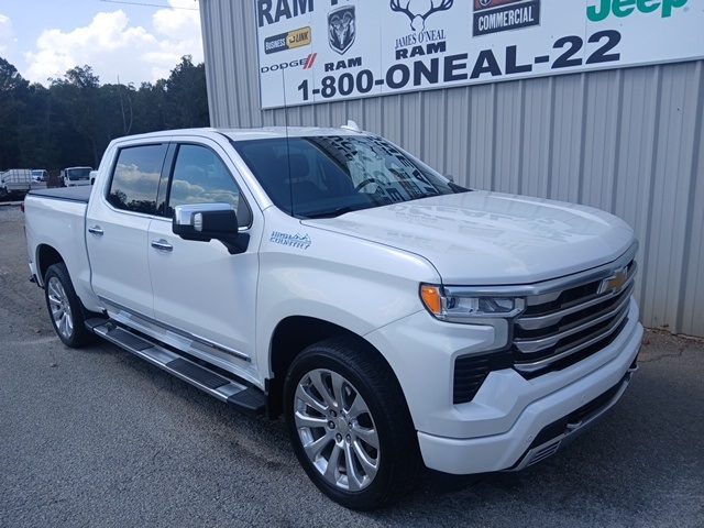 2022 Chevrolet Silverado 1500 High Country